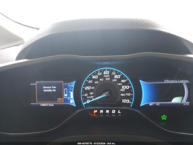 Ford C-max Hybrid Se 2014 1FADP5AU9EL517241 Image 7