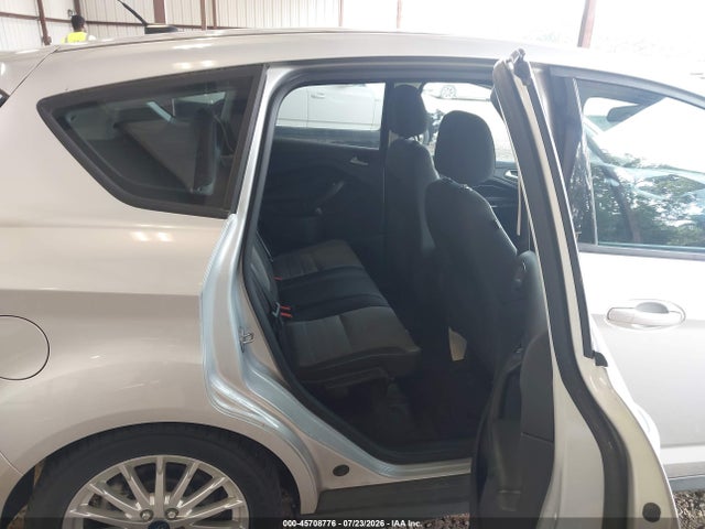 Ford C-max Hybrid Se 2014 1FADP5AU9EL517241 Image 8