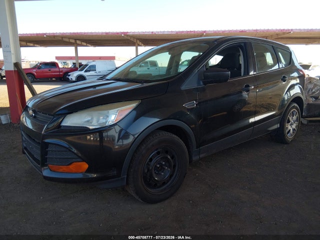 1FMCU0F77FUA82859 Ford ESCAPE S