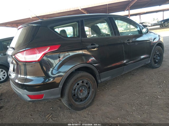 1FMCU0F77FUA82859 Ford ESCAPE S