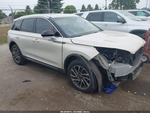 Auction sale of the 2020 Lincoln Corsair Standard, vin: 5LMCJ1C98LUL28878, lot number: 45708779