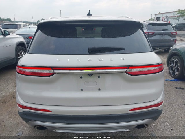 2020 Lincoln Corsair Standard მანქანა იყიდება აუქციონზე, vin: 5LMCJ1C98LUL28878, აუქციონის ნომერი: 45708779