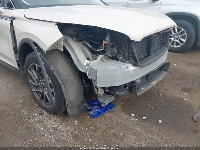 2020 Lincoln Corsair Standard მანქანა იყიდება აუქციონზე, vin: 5LMCJ1C98LUL28878, აუქციონის ნომერი: 45708779