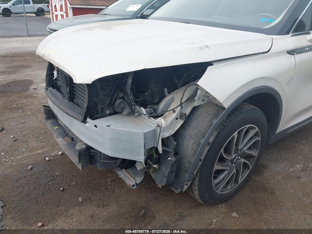 2020 Lincoln Corsair Standard მანქანა იყიდება აუქციონზე, vin: 5LMCJ1C98LUL28878, აუქციონის ნომერი: 45708779