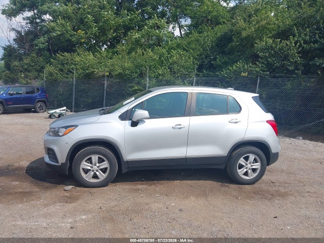 Chevrolet TRAX LS 2018 KL7CJNSBXJB704117 Image 14