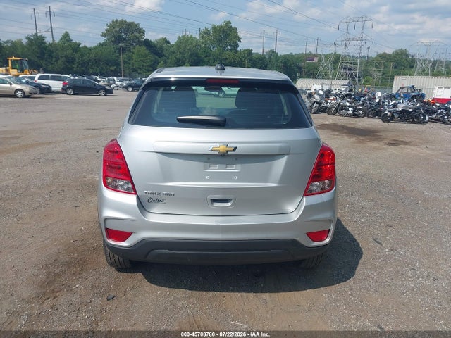 Chevrolet TRAX LS 2018 KL7CJNSBXJB704117 Image 16