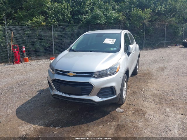 Chevrolet TRAX LS 2018 KL7CJNSBXJB704117 Image 6