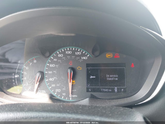 Chevrolet TRAX LS 2018 KL7CJNSBXJB704117 Image 7