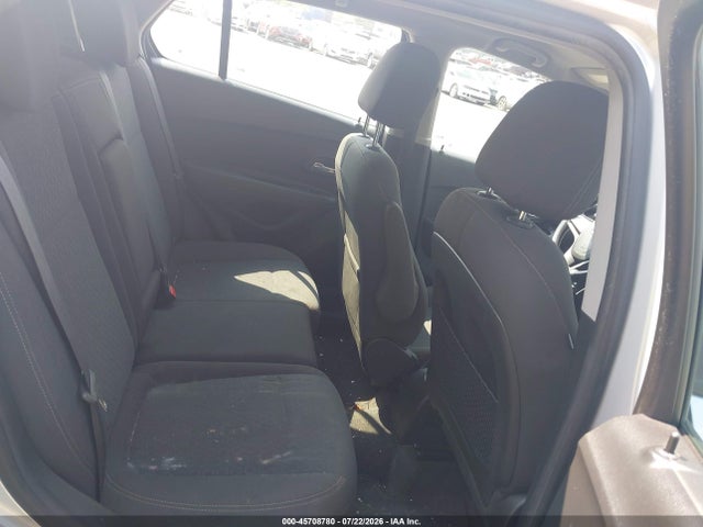 Chevrolet TRAX LS 2018 KL7CJNSBXJB704117 Image 8
