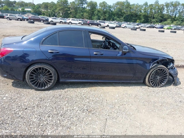Aukcja sprzedaży 2017 Mercedes-benz C 300 4matic/luxury 4matic/sport 4matic, vin: 55SWF4KB3HU179189, numer aukcji: 45708781