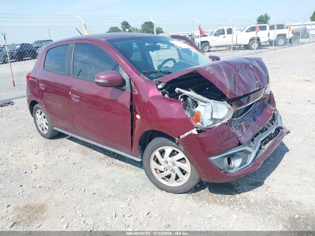 Продаж на аукціоні авто 2017 Mitsubishi Mirage Se, vin: ML32A4HJ5HH012008, номер лоту: 45708782