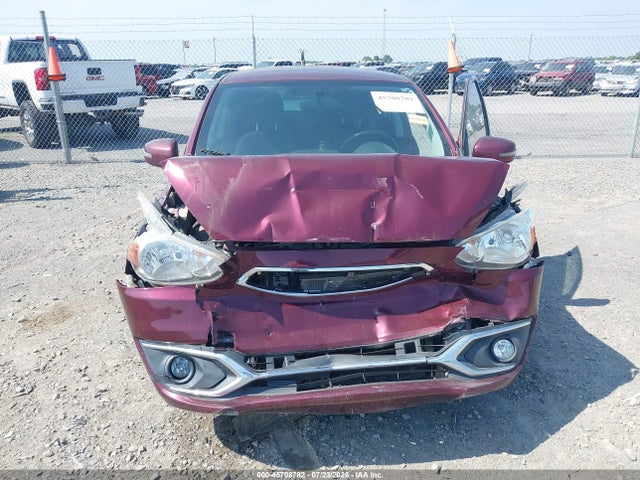Продаж на аукціоні авто 2017 Mitsubishi Mirage Se, vin: ML32A4HJ5HH012008, номер лоту: 45708782