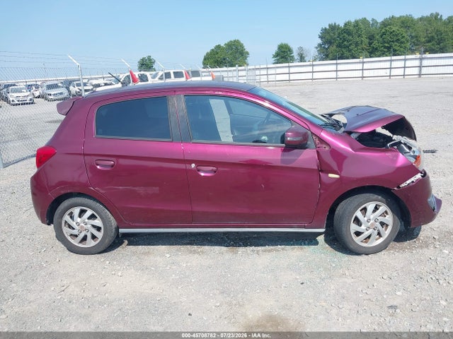 Продаж на аукціоні авто 2017 Mitsubishi Mirage Se, vin: ML32A4HJ5HH012008, номер лоту: 45708782