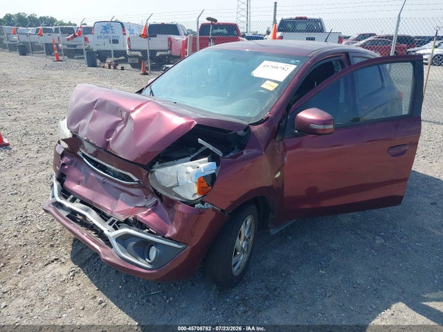 Продаж на аукціоні авто 2017 Mitsubishi Mirage Se, vin: ML32A4HJ5HH012008, номер лоту: 45708782