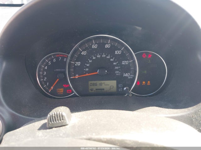 Продаж на аукціоні авто 2017 Mitsubishi Mirage Se, vin: ML32A4HJ5HH012008, номер лоту: 45708782