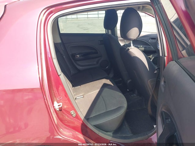 Продаж на аукціоні авто 2017 Mitsubishi Mirage Se, vin: ML32A4HJ5HH012008, номер лоту: 45708782