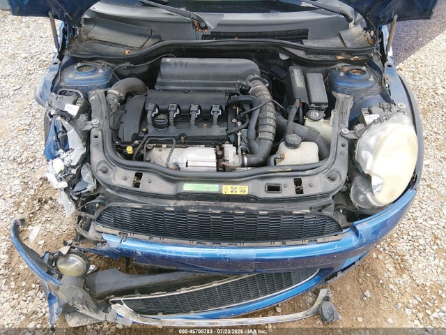 2008 Mini Cooper S Clubman მანქანა იყიდება აუქციონზე, vin: WMWMM33508TP70124, აუქციონის ნომერი: 45708783