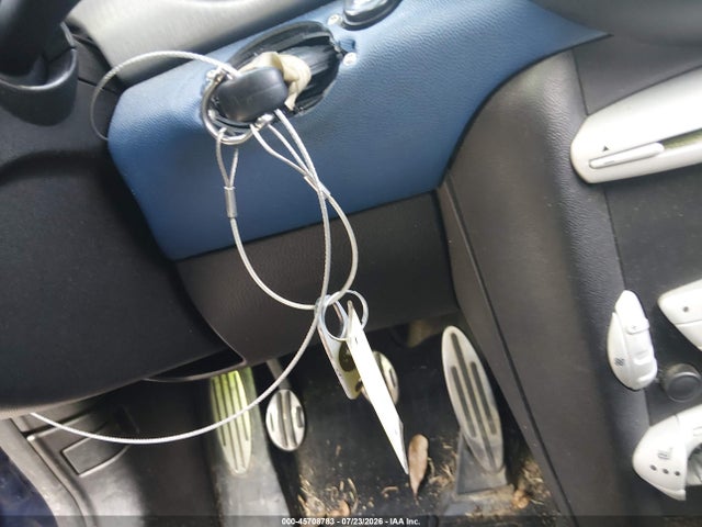2008 Mini Cooper S Clubman მანქანა იყიდება აუქციონზე, vin: WMWMM33508TP70124, აუქციონის ნომერი: 45708783