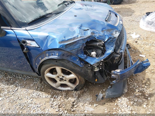 2008 Mini Cooper S Clubman მანქანა იყიდება აუქციონზე, vin: WMWMM33508TP70124, აუქციონის ნომერი: 45708783