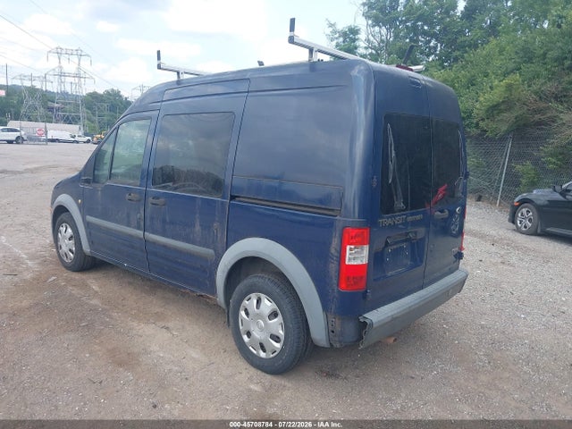 Auction sale of the 2013 Ford Transit Connect Xl, vin: NM0LS6AN5DT165502, lot number: 45708784