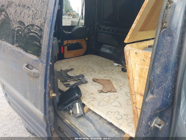 2013 Ford Transit Connect Xl მანქანა იყიდება აუქციონზე, vin: NM0LS6AN5DT165502, აუქციონის ნომერი: 45708784