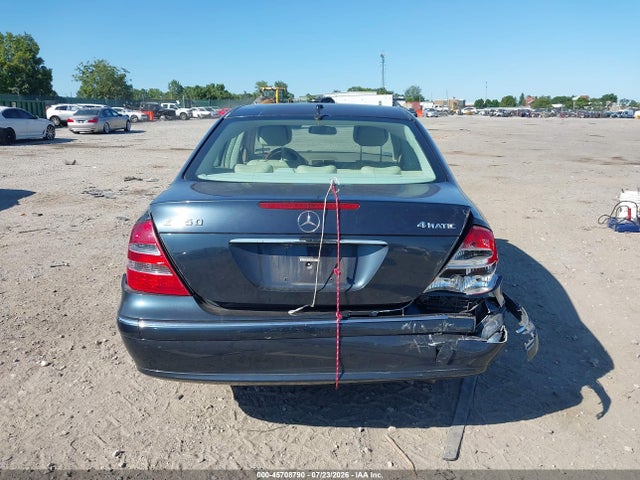 Aukcja sprzedaży 2006 Mercedes-benz E 350 4matic, vin: WDBUF87J06X197974, numer aukcji: 45708790