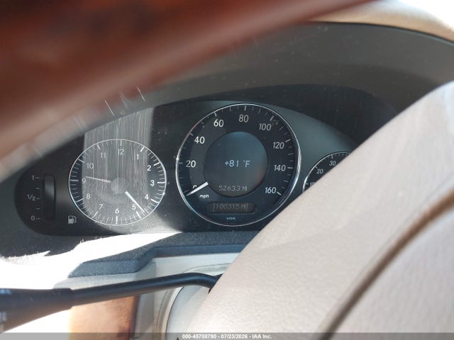 Aukcja sprzedaży 2006 Mercedes-benz E 350 4matic, vin: WDBUF87J06X197974, numer aukcji: 45708790