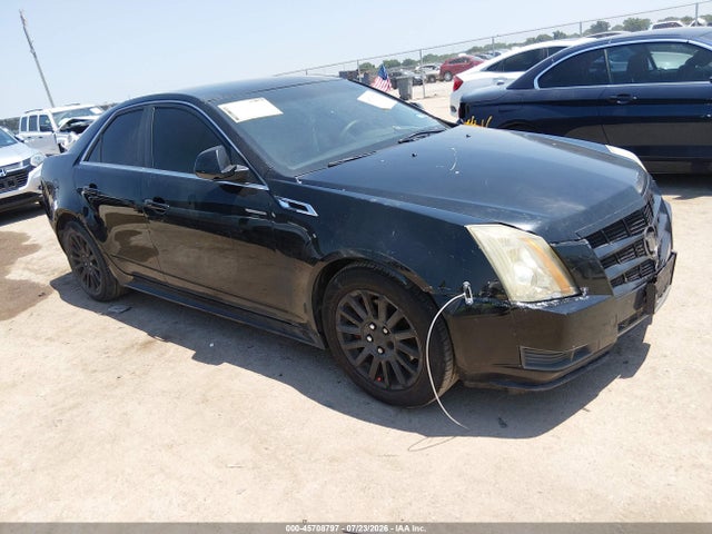 45708797 :رقم المزاد ، 1G6DA5E54C0106362 vin ، 2012 Cadillac Cts Standard مزاد بيع