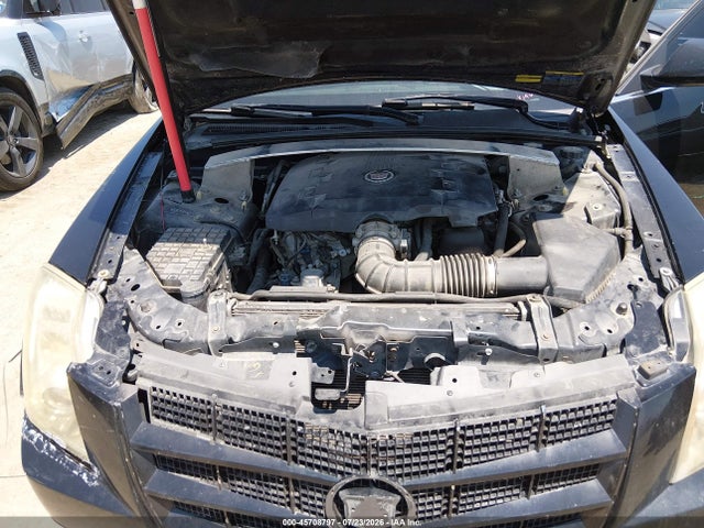 45708797 :رقم المزاد ، 1G6DA5E54C0106362 vin ، 2012 Cadillac Cts Standard مزاد بيع