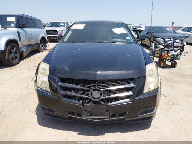 45708797 :رقم المزاد ، 1G6DA5E54C0106362 vin ، 2012 Cadillac Cts Standard مزاد بيع