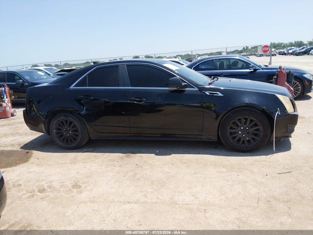45708797 :رقم المزاد ، 1G6DA5E54C0106362 vin ، 2012 Cadillac Cts Standard مزاد بيع