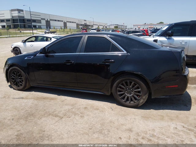 45708797 :رقم المزاد ، 1G6DA5E54C0106362 vin ، 2012 Cadillac Cts Standard مزاد بيع