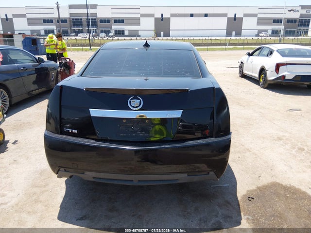 45708797 :رقم المزاد ، 1G6DA5E54C0106362 vin ، 2012 Cadillac Cts Standard مزاد بيع