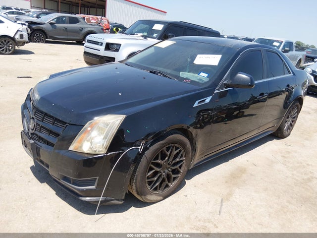 45708797 :رقم المزاد ، 1G6DA5E54C0106362 vin ، 2012 Cadillac Cts Standard مزاد بيع