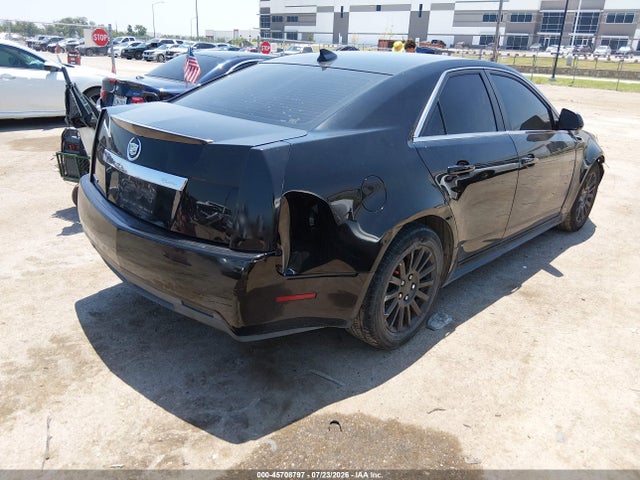 45708797 :رقم المزاد ، 1G6DA5E54C0106362 vin ، 2012 Cadillac Cts Standard مزاد بيع