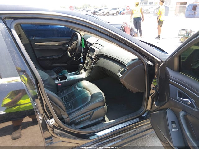 45708797 :رقم المزاد ، 1G6DA5E54C0106362 vin ، 2012 Cadillac Cts Standard مزاد بيع