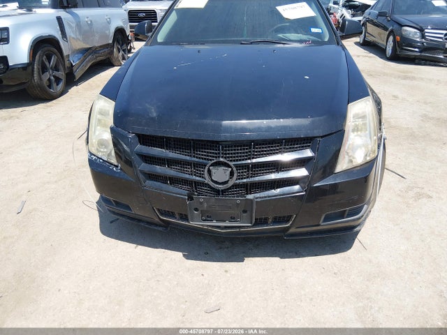 45708797 :رقم المزاد ، 1G6DA5E54C0106362 vin ، 2012 Cadillac Cts Standard مزاد بيع