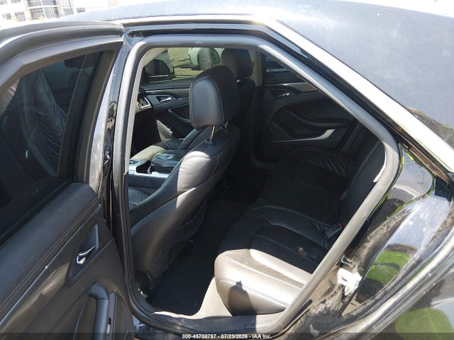 45708797 :رقم المزاد ، 1G6DA5E54C0106362 vin ، 2012 Cadillac Cts Standard مزاد بيع