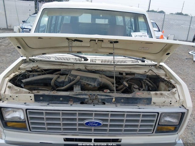 45708799 :رقم المزاد ، 1FBJS31HXKHB78270 vin ، 1989 Ford Econoline E350 Super Duty مزاد بيع