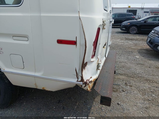 45708799 :رقم المزاد ، 1FBJS31HXKHB78270 vin ، 1989 Ford Econoline E350 Super Duty مزاد بيع