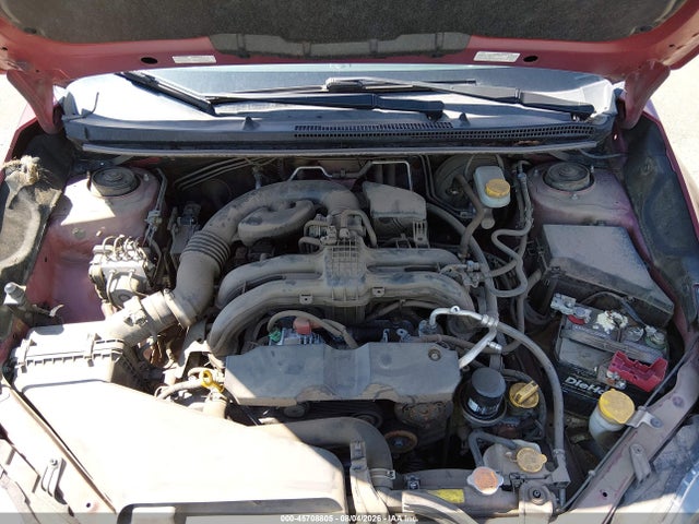 2015 Subaru Impreza 2.0i მანქანა იყიდება აუქციონზე, vin: JF1GJAA60FH017546, აუქციონის ნომერი: 45708805