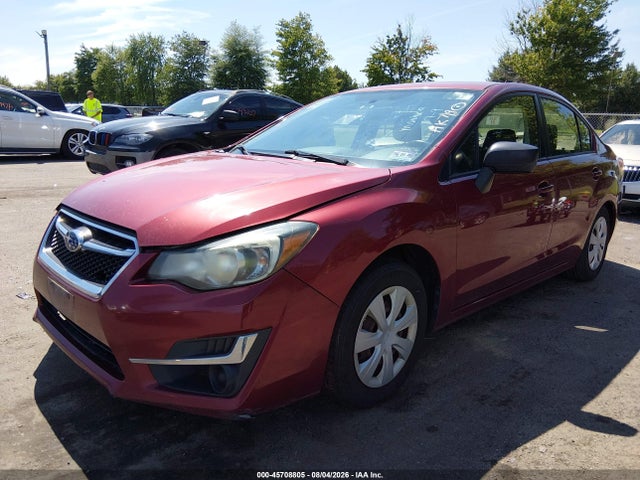2015 Subaru Impreza 2.0i მანქანა იყიდება აუქციონზე, vin: JF1GJAA60FH017546, აუქციონის ნომერი: 45708805