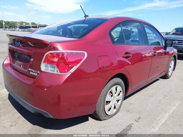 2015 Subaru Impreza 2.0i მანქანა იყიდება აუქციონზე, vin: JF1GJAA60FH017546, აუქციონის ნომერი: 45708805