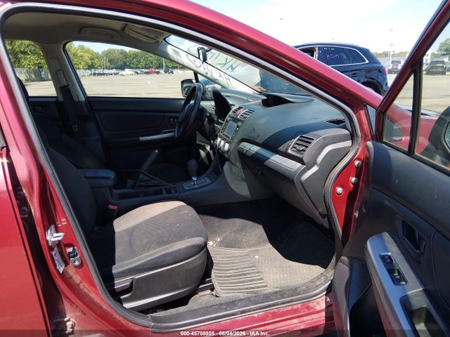 2015 Subaru Impreza 2.0i მანქანა იყიდება აუქციონზე, vin: JF1GJAA60FH017546, აუქციონის ნომერი: 45708805
