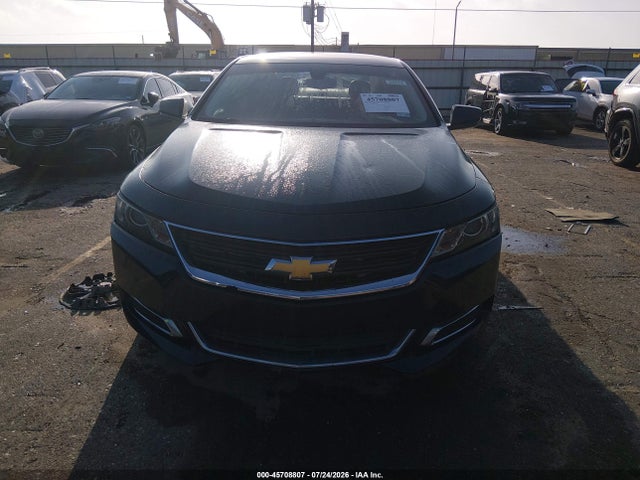 2019 Chevrolet Impala Ls მანქანა იყიდება აუქციონზე, vin: 2G11X5SAXK9115578, აუქციონის ნომერი: 45708807