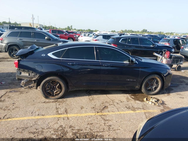 2019 Chevrolet Impala Ls მანქანა იყიდება აუქციონზე, vin: 2G11X5SAXK9115578, აუქციონის ნომერი: 45708807