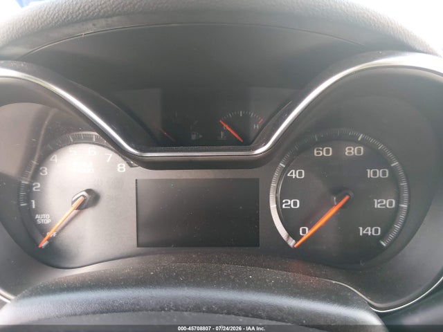 2019 Chevrolet Impala Ls მანქანა იყიდება აუქციონზე, vin: 2G11X5SAXK9115578, აუქციონის ნომერი: 45708807