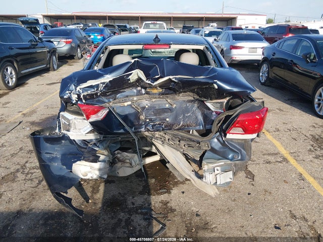 2019 Chevrolet Impala Ls მანქანა იყიდება აუქციონზე, vin: 2G11X5SAXK9115578, აუქციონის ნომერი: 45708807