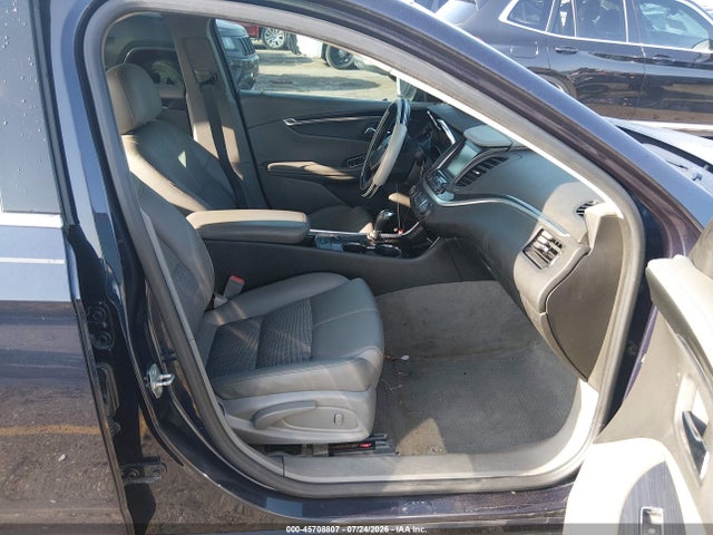 2019 Chevrolet Impala Ls მანქანა იყიდება აუქციონზე, vin: 2G11X5SAXK9115578, აუქციონის ნომერი: 45708807