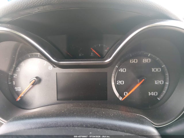 2019 Chevrolet Impala Ls მანქანა იყიდება აუქციონზე, vin: 2G11X5SAXK9115578, აუქციონის ნომერი: 45708807